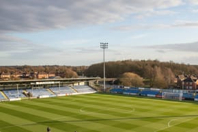 Has Eastleigh Ever Been in the Football League?