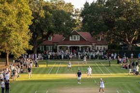 How Many Players Are There in Lawn Tennis?