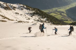 Can You Go Skiing in April?
