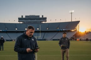 Did Auburn Fire Their Head Coach?