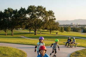 Do Kids Have to Wear Helmets on Skateboards?