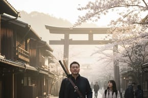 Is It Legal to Have a Katana in Japan?