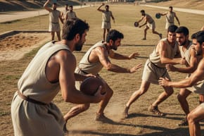 What Sports Did the Ancient Greeks Play?