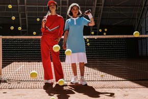 Why Do Tennis Balls Lose Their Bounce So Quickly?