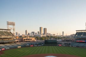 What Are the Dimensions of an MLB Baseball Field?