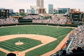 Where Is the St. Louis Cardinals Baseball Team Located?