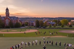 How Many Hours Do College Marching Bands Practice?