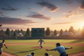 What Is It Called When You Get a Point in Baseball?