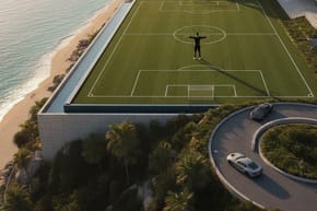 How Much Money Does Cristiano Ronaldo Make a Year?