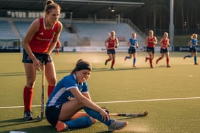 Is Field Hockey a Safe Sport?