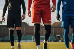 What Do Footballers Wear Under Their Shorts?