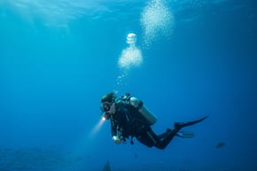 How Deep Can a 15-Year-Old Scuba Dive?