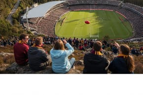 What AFL Teams Play in Tasmania?