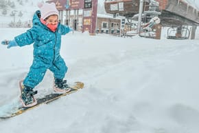 Which Snowboard Is Best for Beginners?