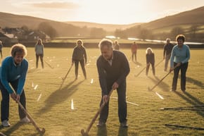 What Is the Story of Hockey?