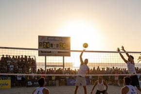 How Many Points Are There Supposed to Be in a Volleyball Game?
