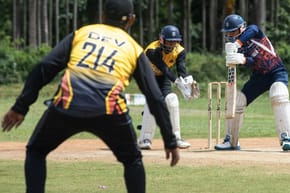 Which Is the Correct Definition of an Over in Cricket?