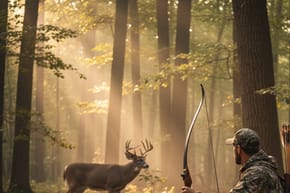 Can You Kill a Deer With a 35-Pound Recurve?