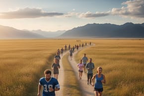 How Many Running Backs Rushed for 10,000 Yards?