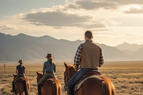 What Kind of Pants Should I Wear on a Horseback Ride?