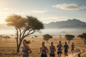 Do Marathon Runners Run Every Day?