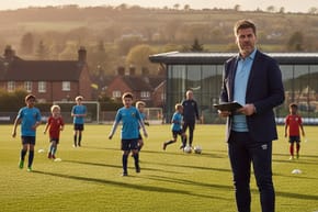 What Did Steven Gerrard Do After Retiring From Football?