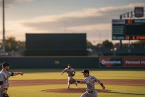 Does Second Base Ever Cover First?