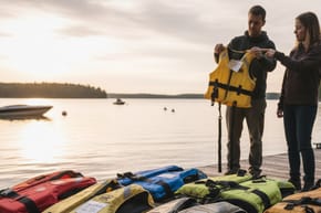 Is It OK to Buy a Used Life Jacket?
