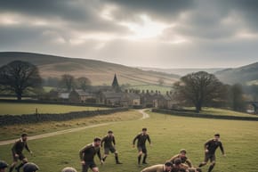 How Long Has the Game of Rugby Been Around?