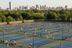 What Percent of the US Population Plays Tennis?