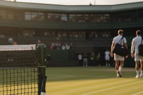 The Williams Sisters at Wimbledon 2021?
