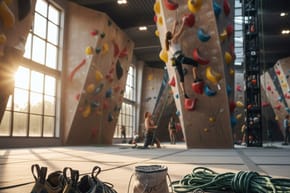 What Equipment Do You Need for Indoor Rock Climbing?