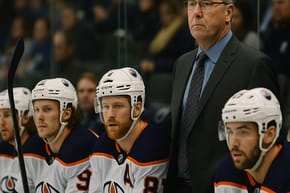 When Did Tom Renney Become Coach of the Edmonton Oilers?