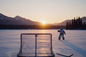 Do Empty Net Goals Go Against the Goalie?