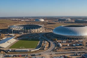 How Much Does It Cost to Build a Soccer Stadium?