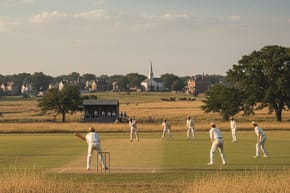 When Did Cricket Become Popular in the United States?