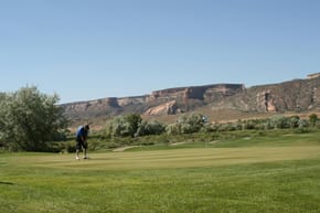 Where Was the First Game of Golf Played in the United States?
