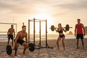 Should Volleyball Players Lift Weights?