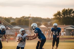 Can a High School Student Play Outside Sports?