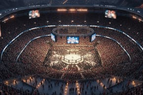 Is It UFC or One Bigger?