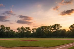 What Is the Distance Between Home Plate and Third Base?