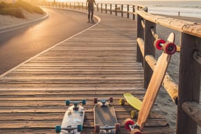 What Are the Different Types of Skateboards There Are?