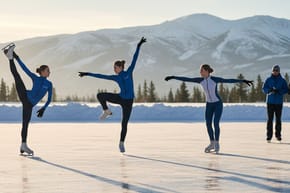 What Are the Rules That Figure Skaters Have to Follow?