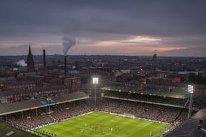 What Football Team Won the League in 2009?