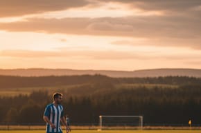 What Position Is LW in Soccer?