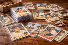 Are Baseball Cards From 1970 Worth Anything?