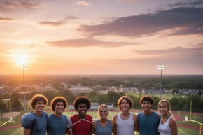 What Does "All League" Mean in High School Sports?