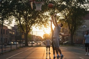 What Is It Called When Someone Makes a Goal in Basketball?