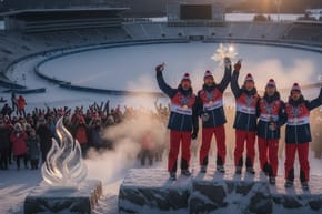 What Did Team USA Win in the Winter Olympics?