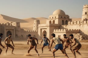 What Are the Advantages of Playing Kabaddi?